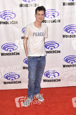 Photocall 'Deadly Class' auf der WonderCon 2019 in Anaheim