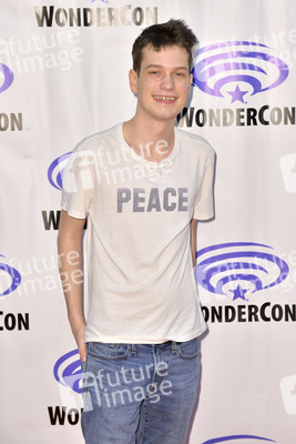 Photocall 'Deadly Class' auf der WonderCon 2019 in Anaheim