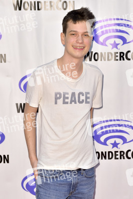 Photocall 'Deadly Class' auf der WonderCon 2019 in Anaheim