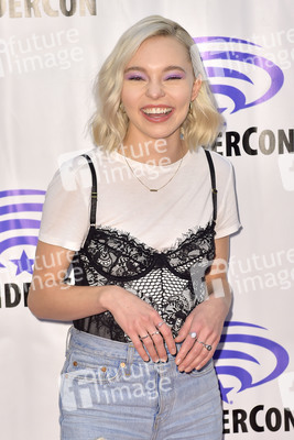 Photocall 'Deadly Class' auf der WonderCon 2019 in Anaheim