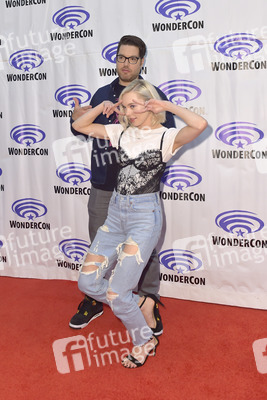 Photocall 'Deadly Class' auf der WonderCon 2019 in Anaheim