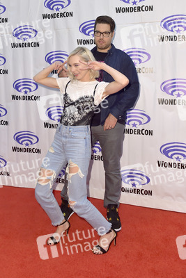 Photocall 'Deadly Class' auf der WonderCon 2019 in Anaheim