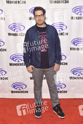 Photocall 'Deadly Class' auf der WonderCon 2019 in Anaheim