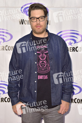 Photocall 'Deadly Class' auf der WonderCon 2019 in Anaheim