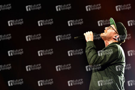 Konzert von Mark Forster in Hannover