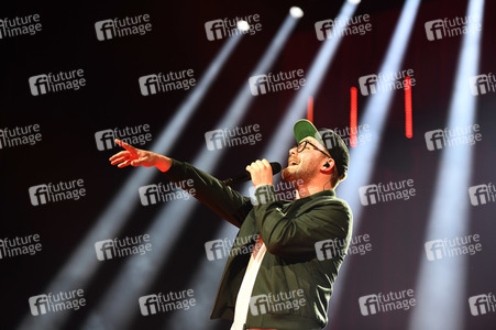 Konzert von Mark Forster in Hannover
