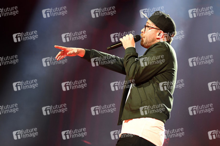 Konzert von Mark Forster in Hannover
