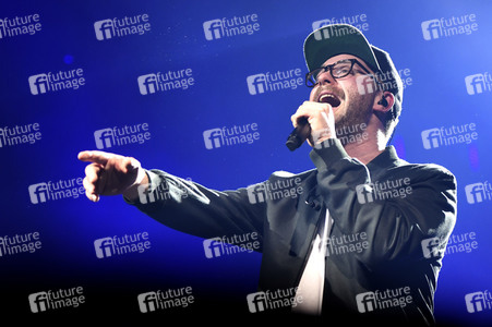 Konzert von Mark Forster in Hannover