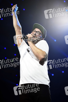 Konzert von Mark Forster in Hannover