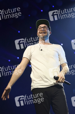 Konzert von Mark Forster in Hannover