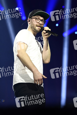 Konzert von Mark Forster in Hannover