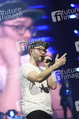 Konzert von Mark Forster in Hannover