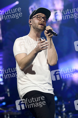 Konzert von Mark Forster in Hannover