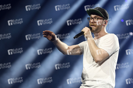 Konzert von Mark Forster in Hannover