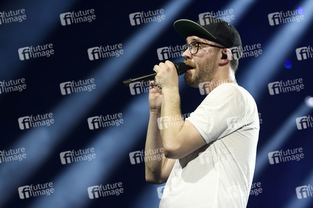 Konzert von Mark Forster in Hannover