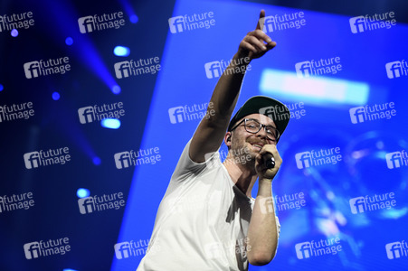 Konzert von Mark Forster in Hannover
