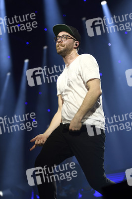 Konzert von Mark Forster in Hannover