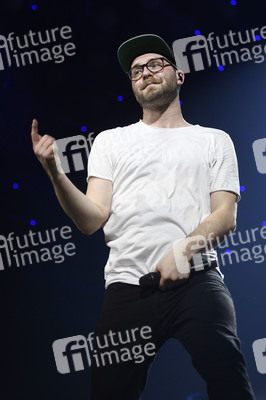 Konzert von Mark Forster in Hannover