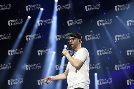 Konzert von Mark Forster in Hannover