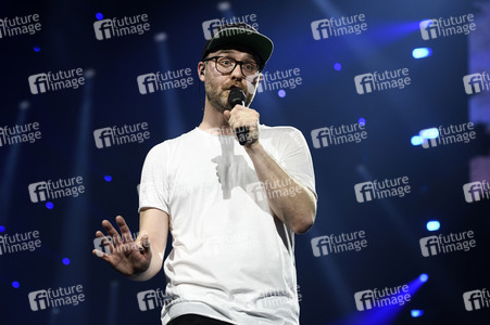 Konzert von Mark Forster in Hannover