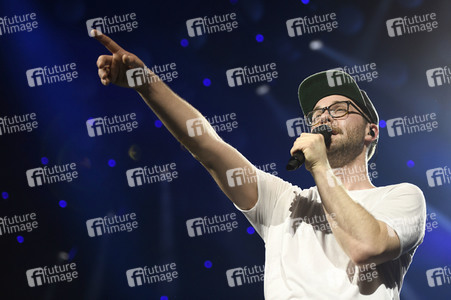 Konzert von Mark Forster in Hannover