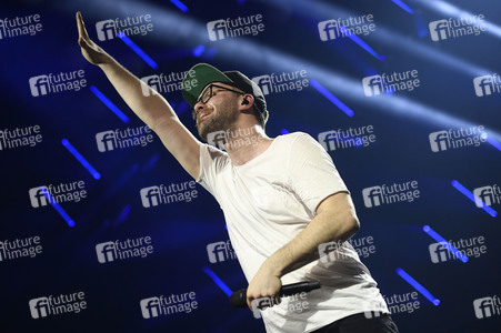 Konzert von Mark Forster in Hannover