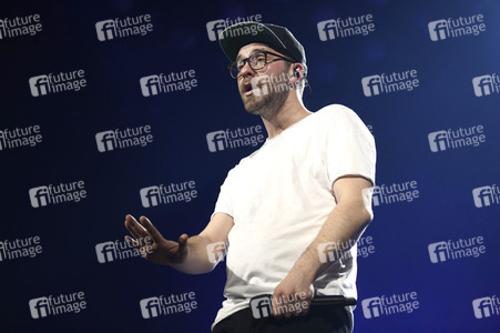 Konzert von Mark Forster in Hannover