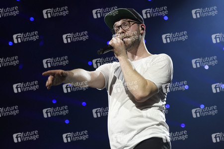 Konzert von Mark Forster in Hannover
