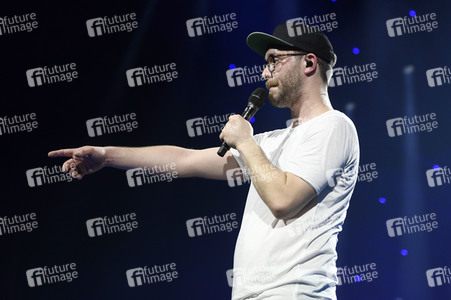 Konzert von Mark Forster in Hannover