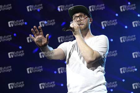 Konzert von Mark Forster in Hannover