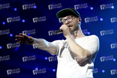 Konzert von Mark Forster in Hannover