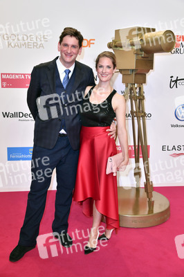 Goldene Kamera 2019 in Berlin