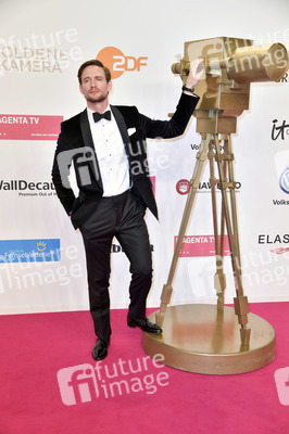 Goldene Kamera 2019 in Berlin