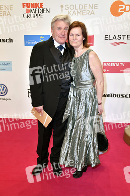 Goldene Kamera 2019 in Berlin