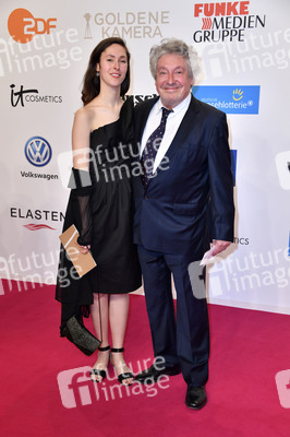 Goldene Kamera 2019 in Berlin