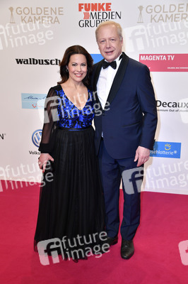 Goldene Kamera 2019 in Berlin