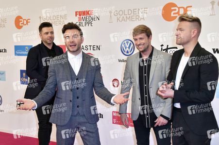 Goldene Kamera 2019 in Berlin