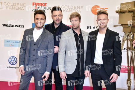 Goldene Kamera 2019 in Berlin