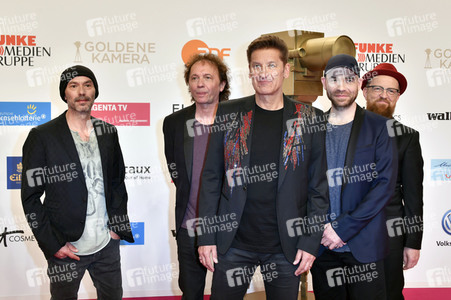 Goldene Kamera 2019 in Berlin
