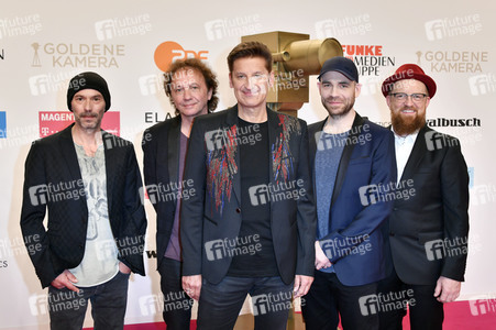 Goldene Kamera 2019 in Berlin