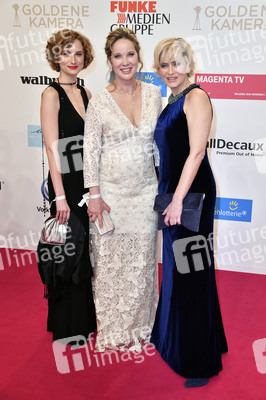 Goldene Kamera 2019 in Berlin