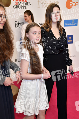 Goldene Kamera 2019 in Berlin