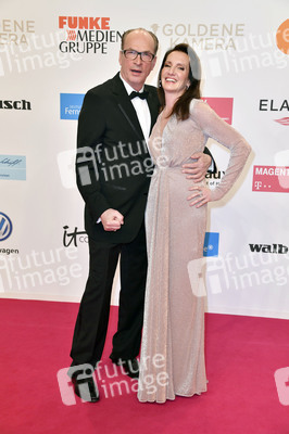 Goldene Kamera 2019 in Berlin