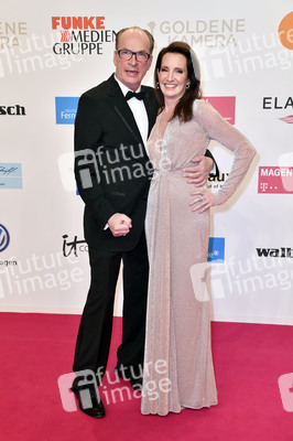 Goldene Kamera 2019 in Berlin