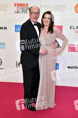 Goldene Kamera 2019 in Berlin