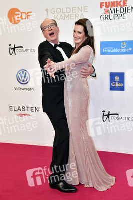 Goldene Kamera 2019 in Berlin