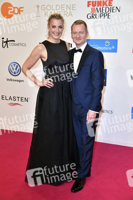 Goldene Kamera 2019 in Berlin