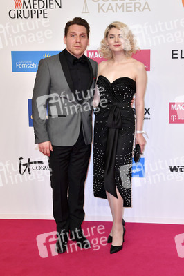 Goldene Kamera 2019 in Berlin