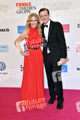 Goldene Kamera 2019 in Berlin