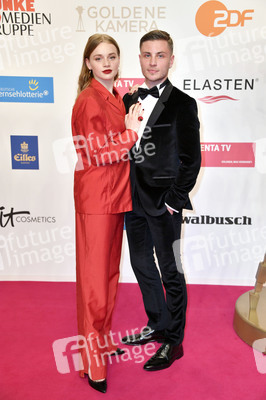 Goldene Kamera 2019 in Berlin